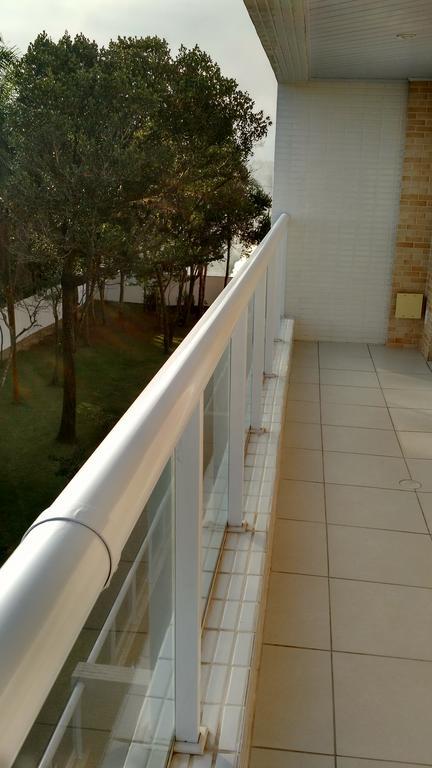 Indaia Apartamento de Frente ao Mar Bertioga Exterior foto