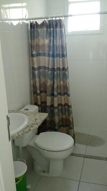 Indaia Apartamento de Frente ao Mar Bertioga Exterior foto