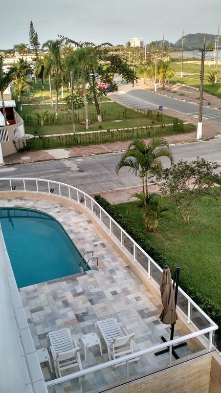 Indaia Apartamento de Frente ao Mar Bertioga Exterior foto
