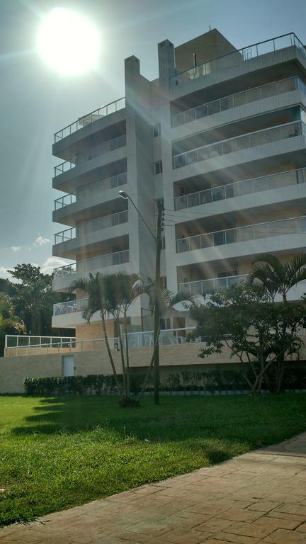 Indaia Apartamento de Frente ao Mar Bertioga Exterior foto