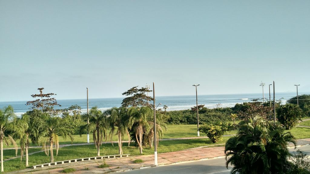 Indaia Apartamento de Frente ao Mar Bertioga Exterior foto