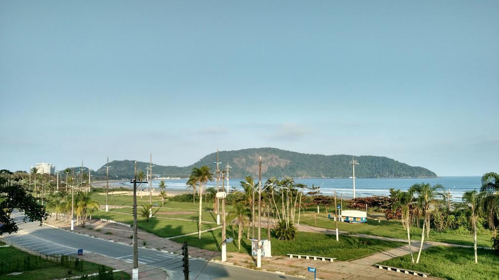 Indaia Apartamento de Frente ao Mar Bertioga Exterior foto